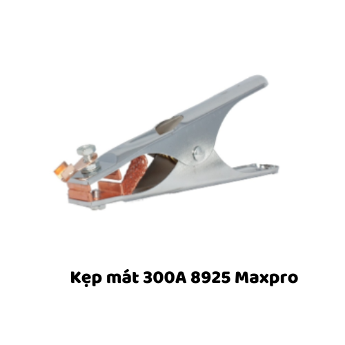 Kẹp mát 300A 8925 Maxpro