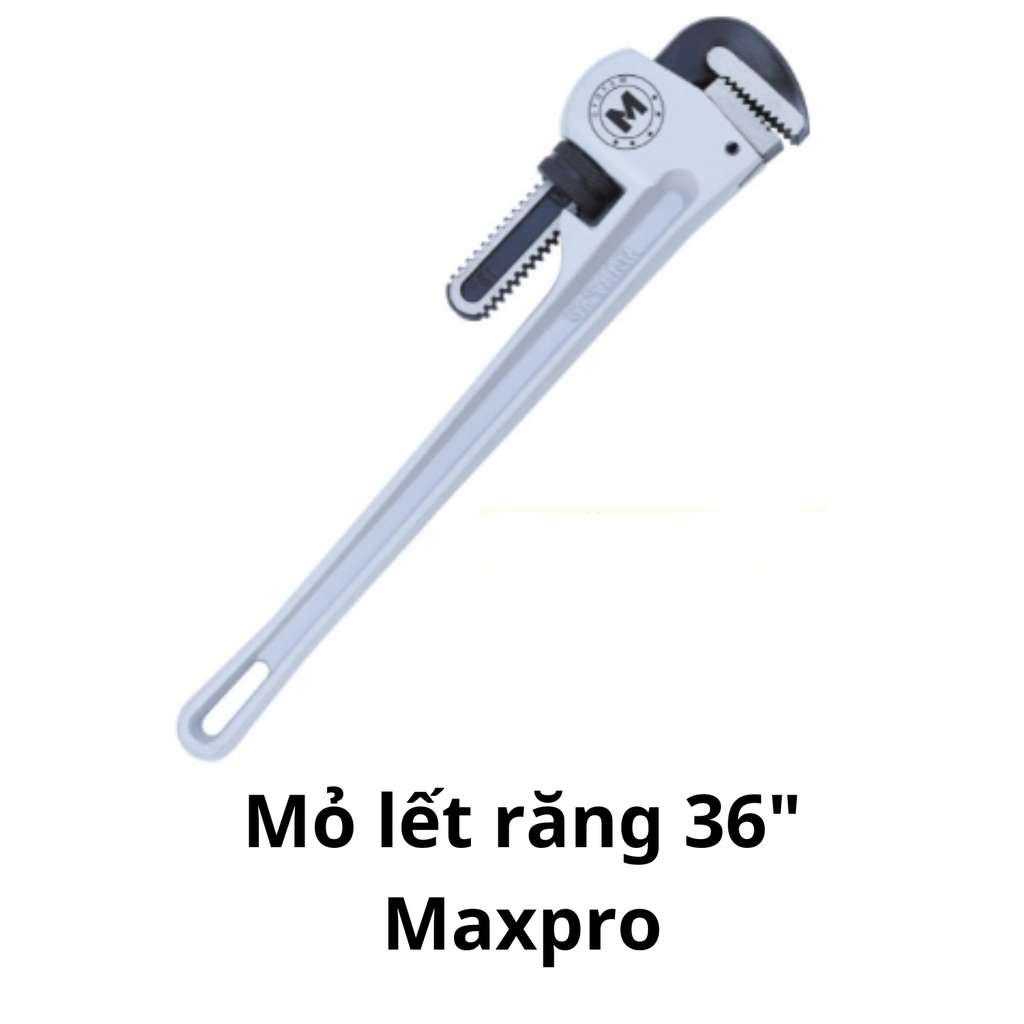 Mỏ lết răng 36" Maxpro