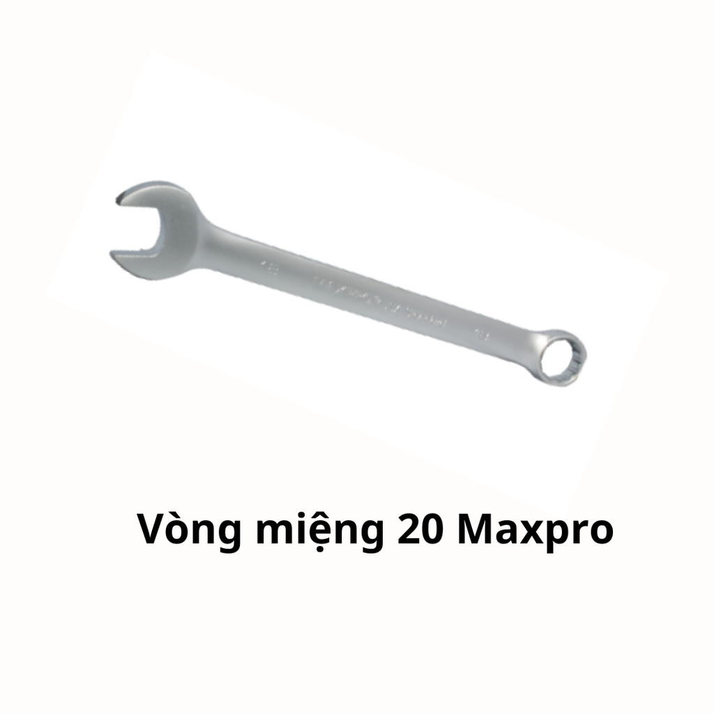 Vòng miệng 20 Maxpro