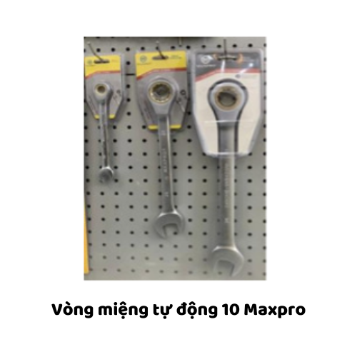 Vòng miệng tự động 10 Maxpro