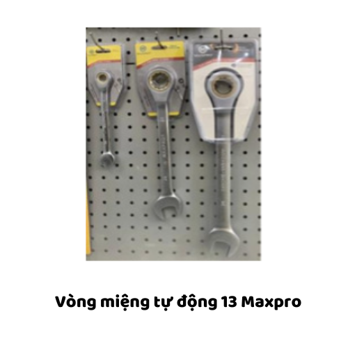 Vòng miệng tự động 13 Maxpro