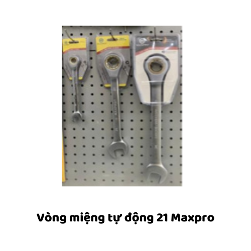 Vòng miệng tự động 21 Maxpro