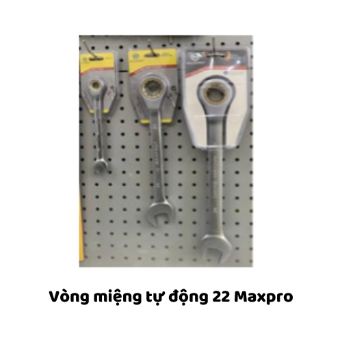 Vòng miệng tự động 22 Maxpro