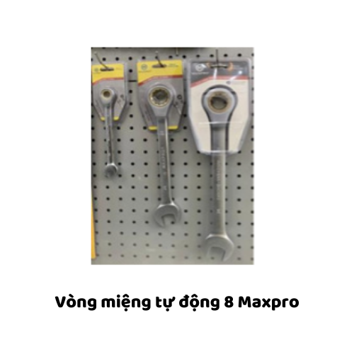 Vòng miệng tự động 8 Maxpro