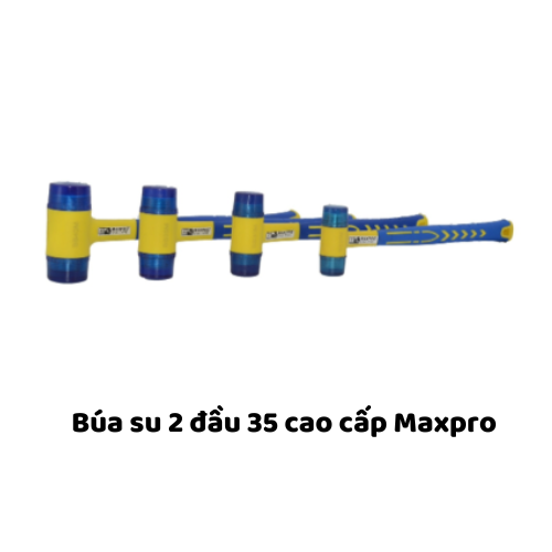 Búa su 2 đầu 35 cao cấp Maxpro