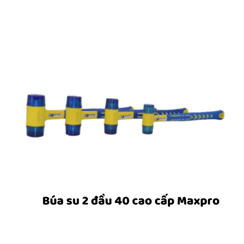 Búa su 2 đầu 40 cao cấp Maxpro