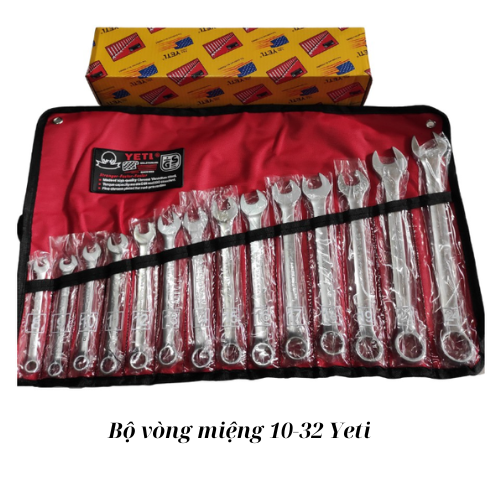 Bộ vòng miệng 10-32 Yeti