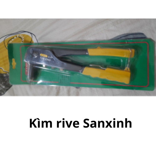 Kìm rive Sanxinh