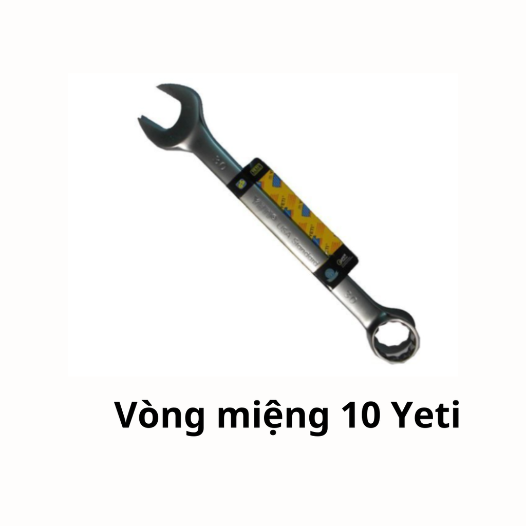 Vòng miệng 10 Yeti