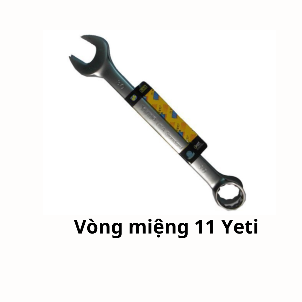 Vòng miệng 11 Yeti