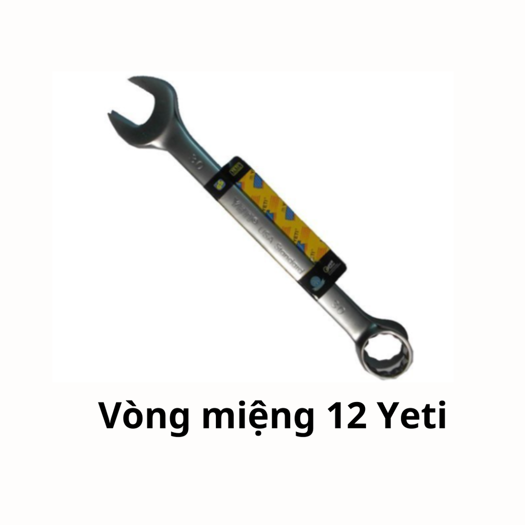 Vòng miệng 12 Yeti