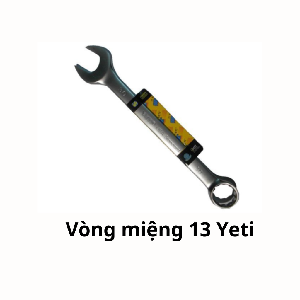 Vòng miệng 13 Yeti