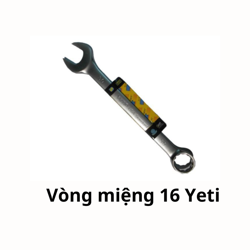 Vòng miệng 16 Yeti