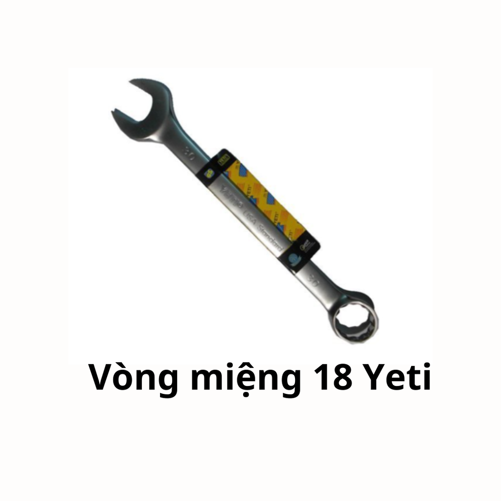 Vòng miệng 18 Yeti