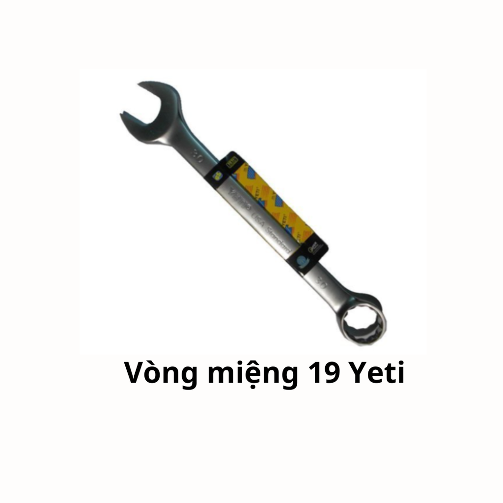 Vòng miệng 19 Yeti