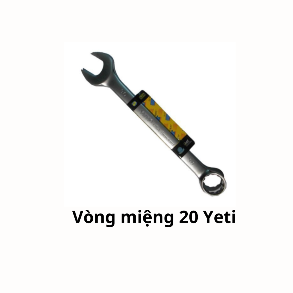 Vòng miệng 20 Yeti