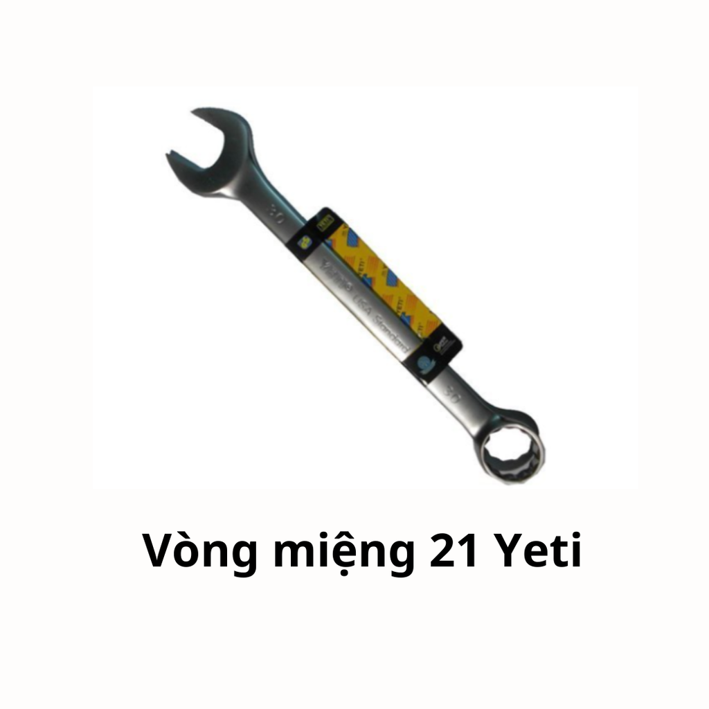 Vòng miệng 21 Yeti