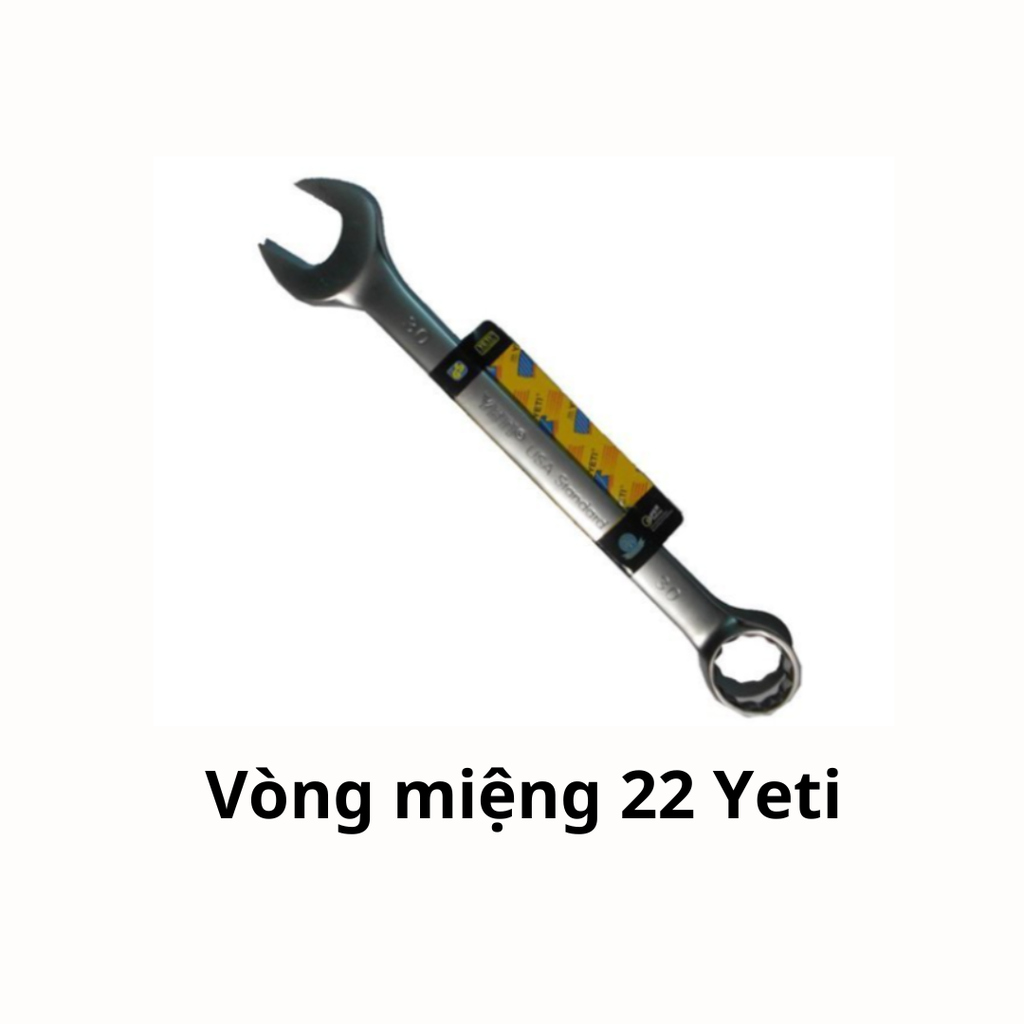 Vòng miệng 22 Yeti