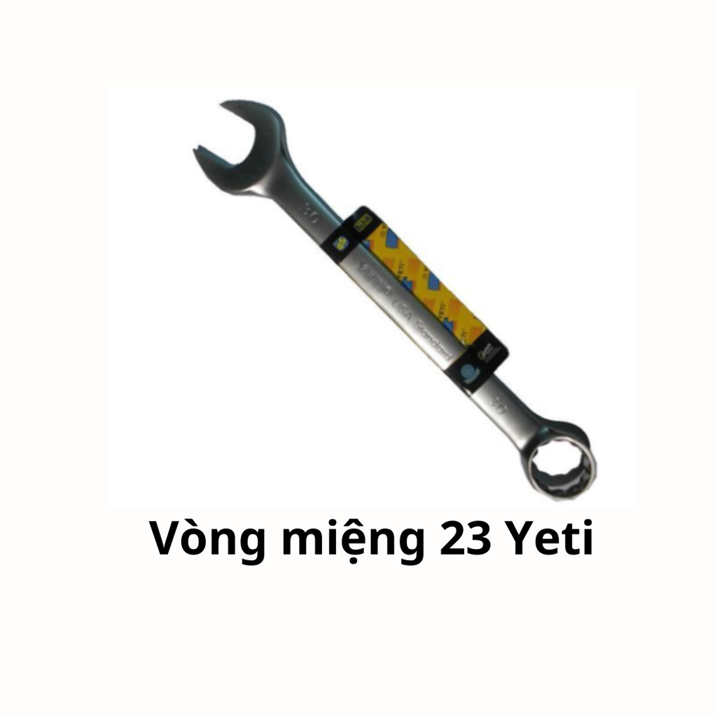 Vòng miệng 23 Yeti