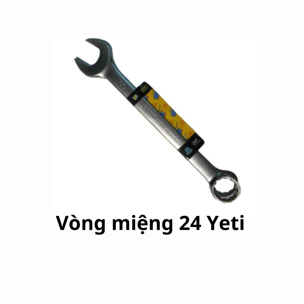 Vòng miệng 24 Yeti