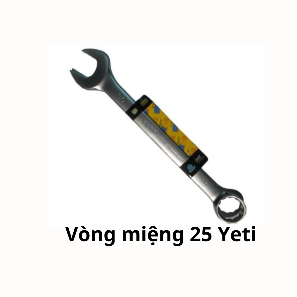 Vòng miệng 25 Yeti