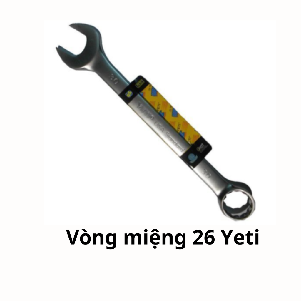 Vòng miệng 26 Yeti