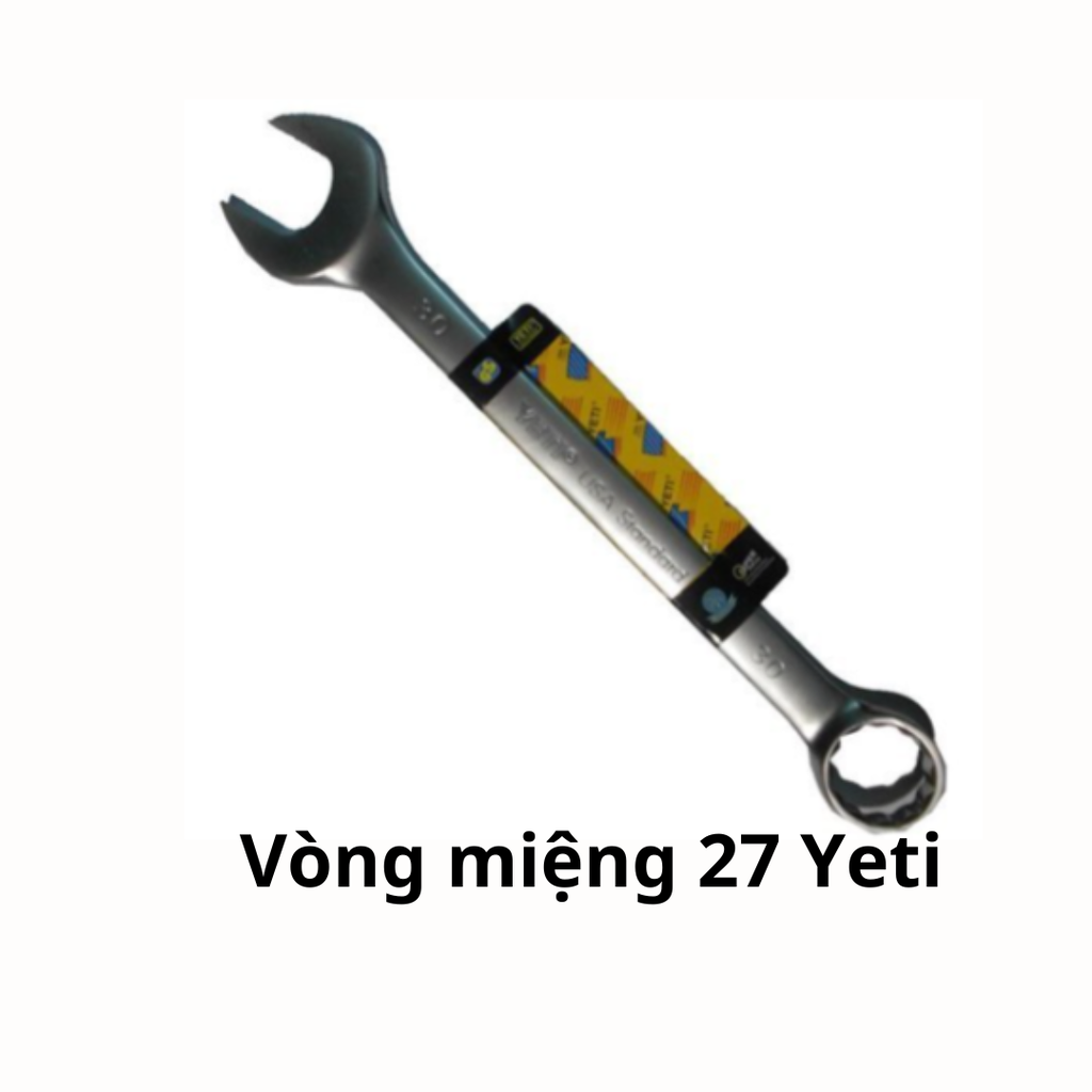 Vòng miệng 27 Yeti