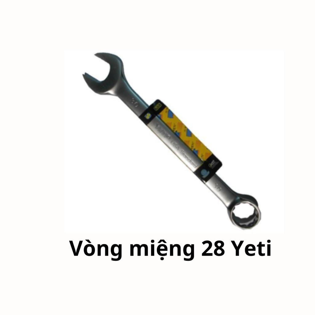 Vòng miệng 28 Yeti