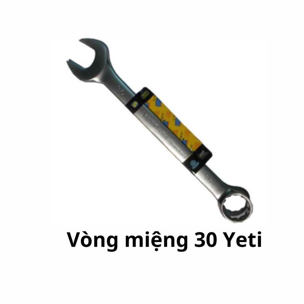 Vòng miệng 30 Yeti