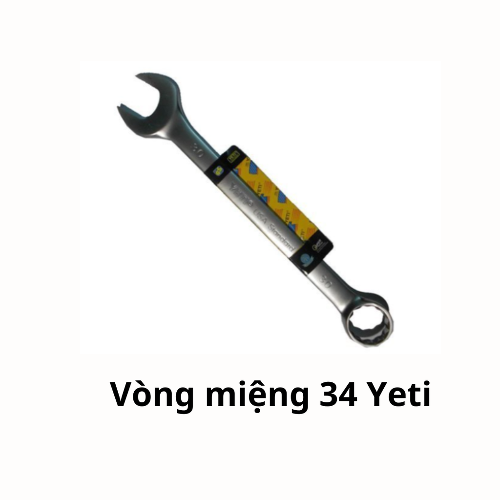 Vòng miệng 34 Yeti 