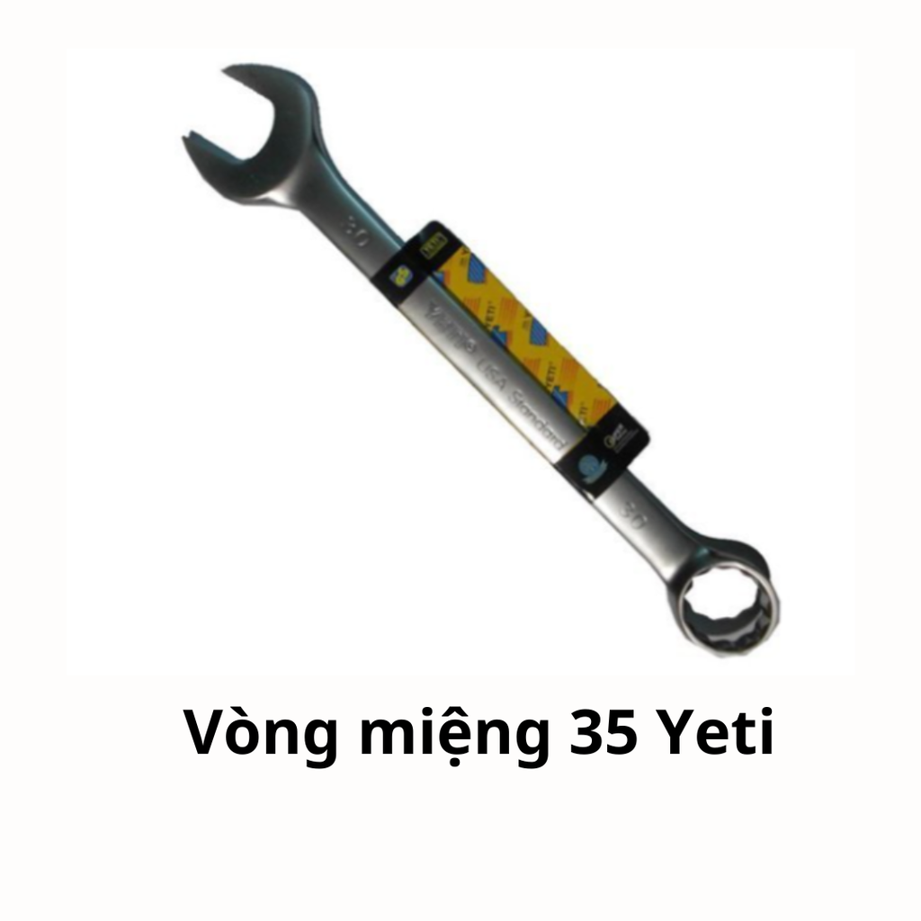 Vòng miệng 35 Yeti