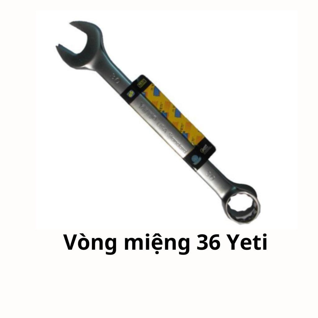 Vòng miệng 36 Yeti