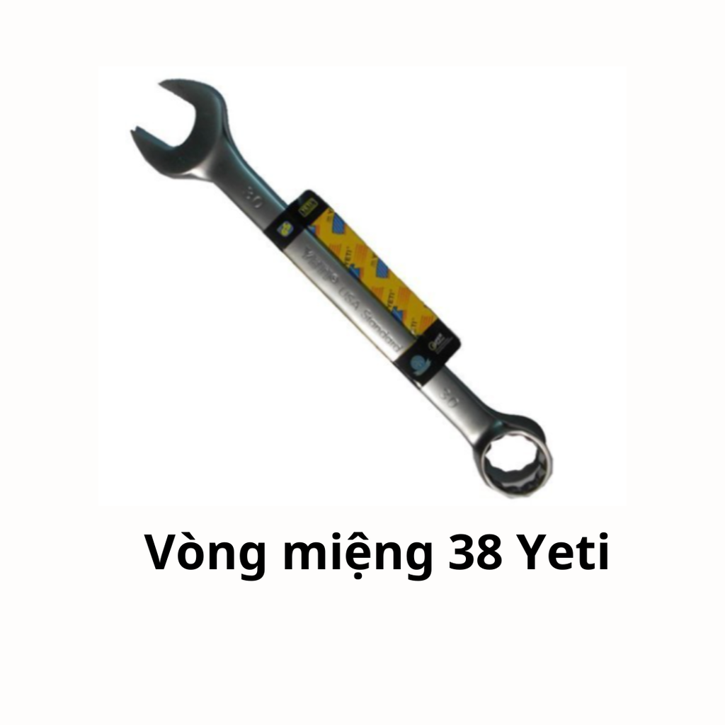 Vòng miệng 38 Yeti