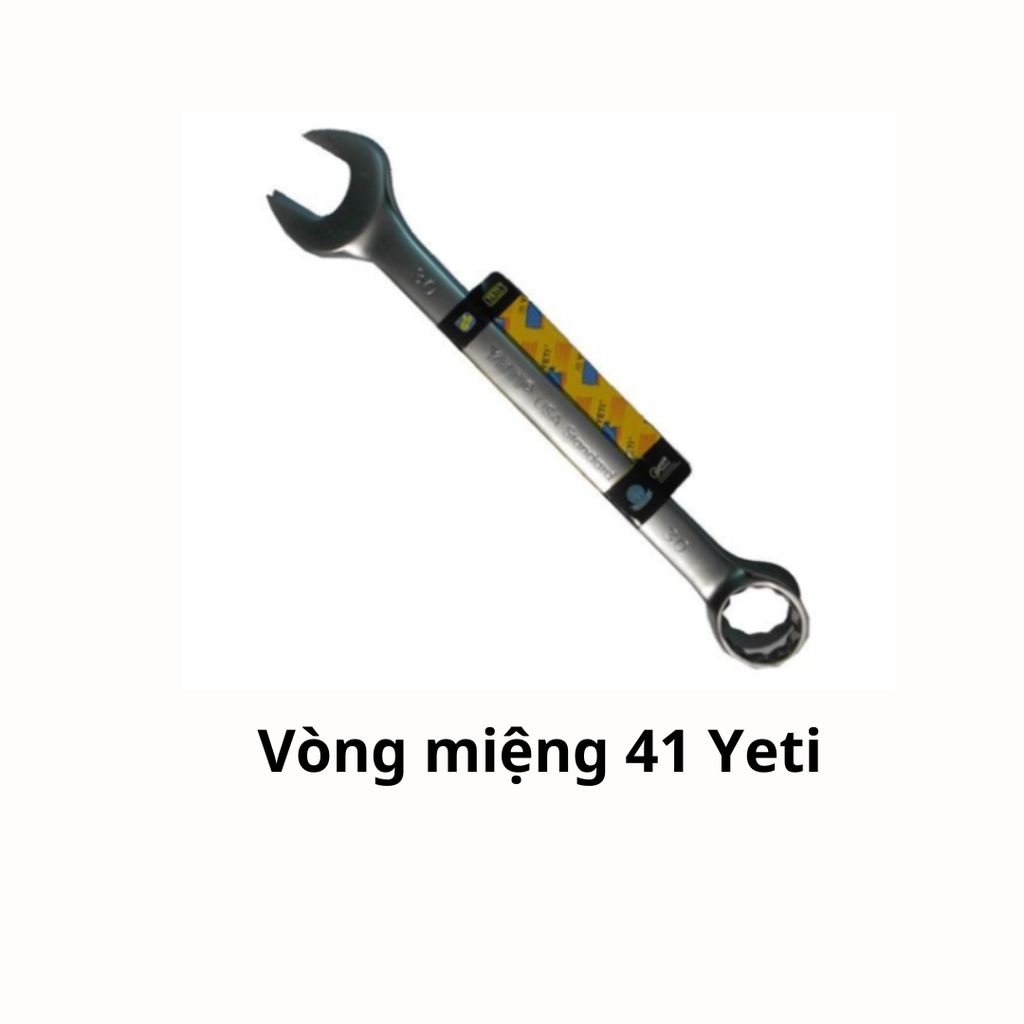 Vòng miệng 41 Yeti