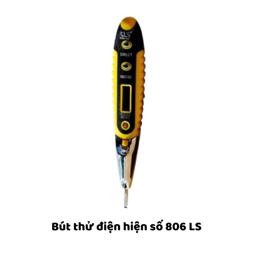 Bút thử điện hiện số 806 LS