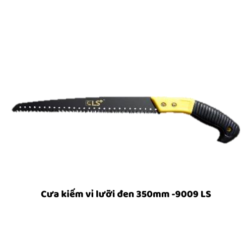 Cưa kiếm vỉ lưỡi đen 350mm -9009 LS