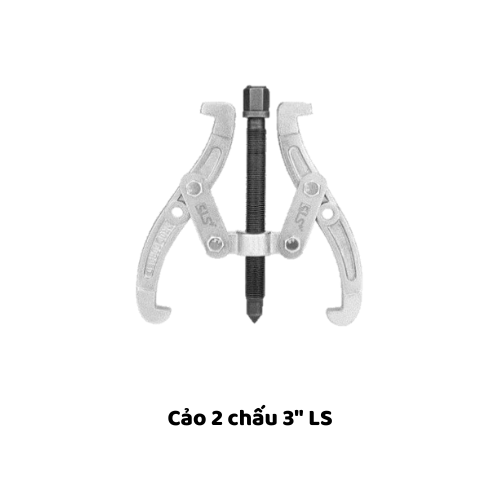 Cảo 2 chấu 3" LS