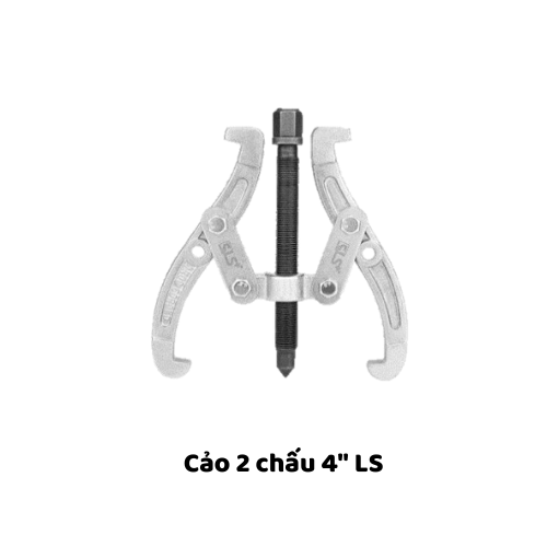 Cảo 2 chấu 4" LS