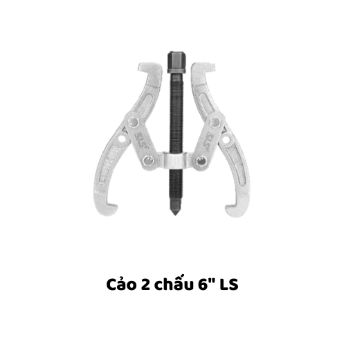 Cảo 2 chấu 6" LS