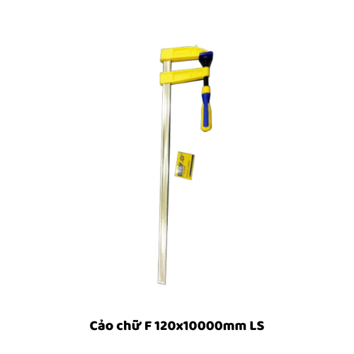 Cảo chữ F 120x10000mm LS