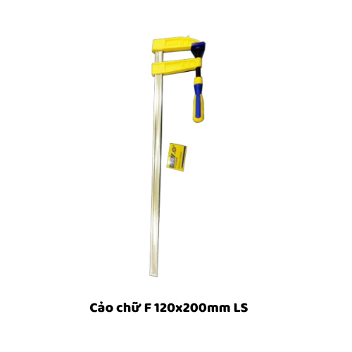 Cảo chữ F 120x200mm LS