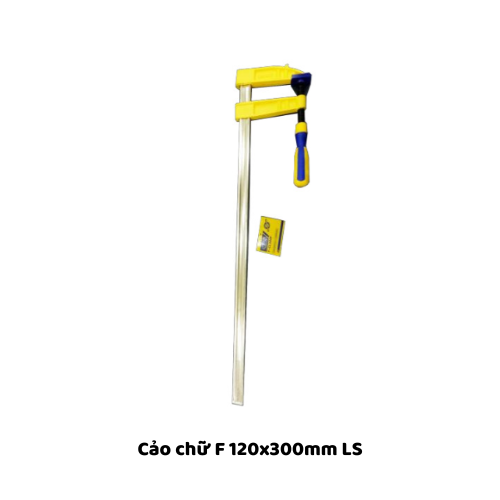 Cảo chữ F 120x300mm LS