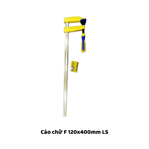 Cảo chữ F 120x400mm LS