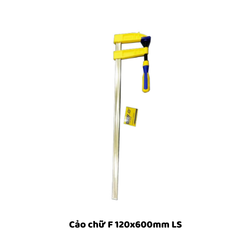 Cảo chữ F 120x600mm LS