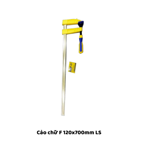 Cảo chữ F 120x700mm LS