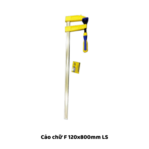 Cảo chữ F 120x800mm LS