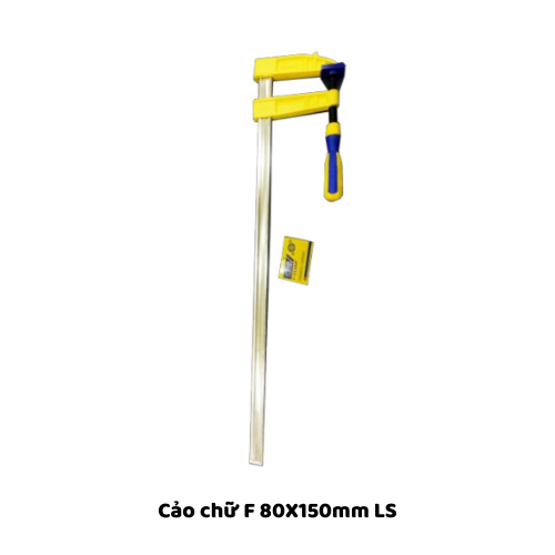 Cảo chữ F 80X150mm LS