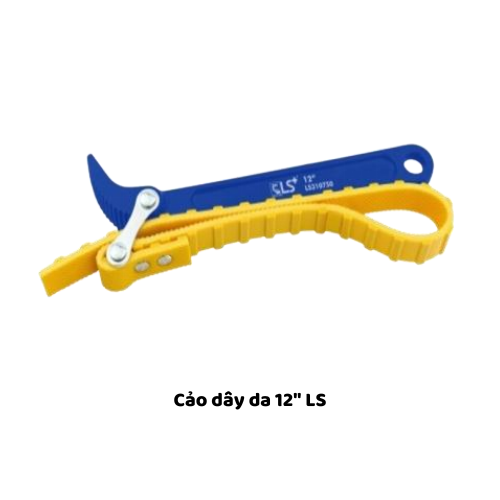 Cảo dây da 12" LS