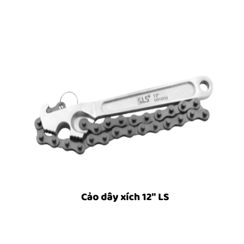 Cảo dây xích 12" LS