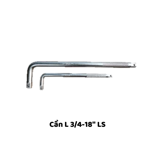 Cần L 3/4-18" LS